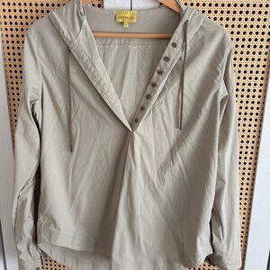 Hikerkind Sun protecting and Moisture-wicking hiking hoodie